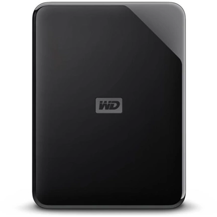 HDD EXT WD Elements Portable SE 4TB USB3.0 2,5" Black