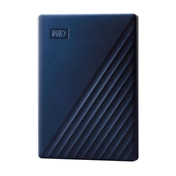 HDD EXT WD MyPassport for Mac 2,5" 4TB USB 3.0 Midnight Blue