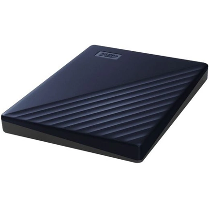 HDD EXT WD MyPassport for Mac 2,5" 4TB USB 3.0 Midnight Blue