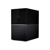 HDD EXT WD My Book Duo 24TB USB3.0 Fekete