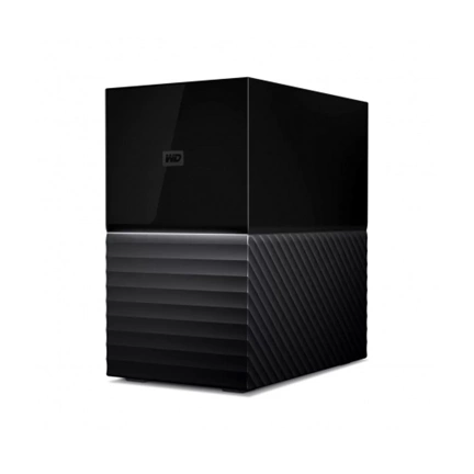 HDD EXT WD My Book Duo 24TB USB3.0 Fekete