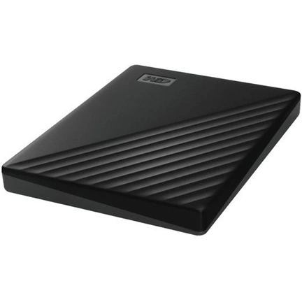 HDD EXT WD My Passport 2,5" 1TB USB 3.0 fekete