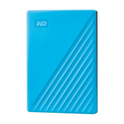 HDD EXT WD My Passport 2,5" 2TB USB 3.0 Blue