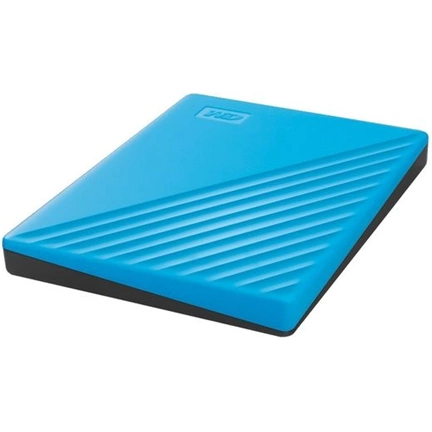 HDD EXT WD My Passport 2,5" 2TB USB 3.0 Blue