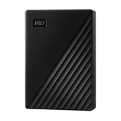 HDD EXT WD My Passport 2,5" 2TB USB 3.0 fekete