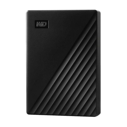 HDD EXT WD My Passport 2,5" 2TB USB 3.0 fekete