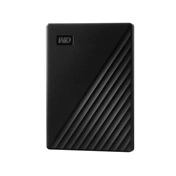 HDD EXT WD My Passport 2.5" 4TB Black