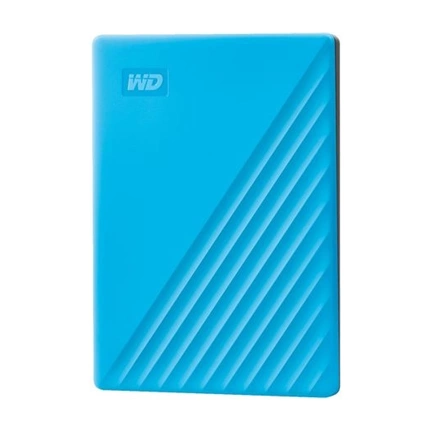 HDD EXT WD My Passport 2.5" 4TB Blue