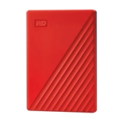 HDD EXT WD My Passport 2.5" 4TB Red
