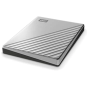 HDD EXT WD My Passport Ultra 1TB 2,5" USB3.0 ezüst