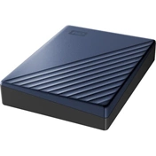 HDD EXT WD My Passport Ultra 2,5" 5TB USB3.0 kék