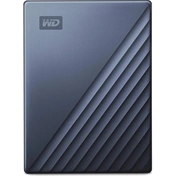 HDD EXT WD My Passport Ultra 2,5" 5TB USB3.0 kék
