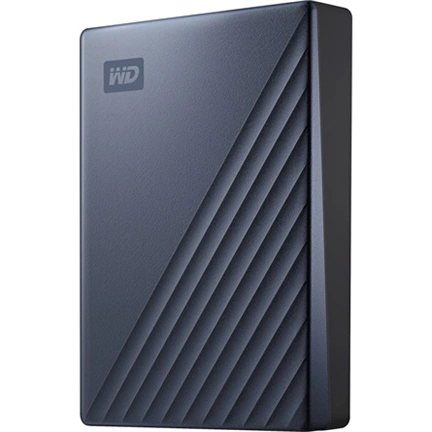 HDD EXT WD My Passport Ultra 2,5" 5TB USB3.0 kék