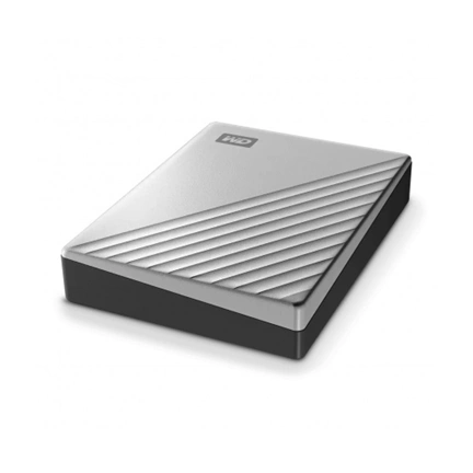 HDD EXT WD My Passport Ultra 2TB 2,5" USB3.0 ezüst