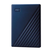 HDD EXT Western Digital MyPassport for Mac 2,5" 5TB USB 3.0 Blue