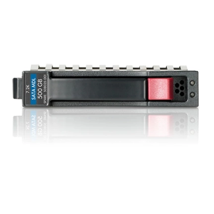 HDD HP 500GB SATA 6G 7200rpm SFF SC Midline (655708-B21)