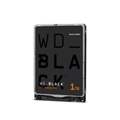 HDD NOTEBOOK WD Black 2,5" SATA3 7200rpm 7mm 1TB