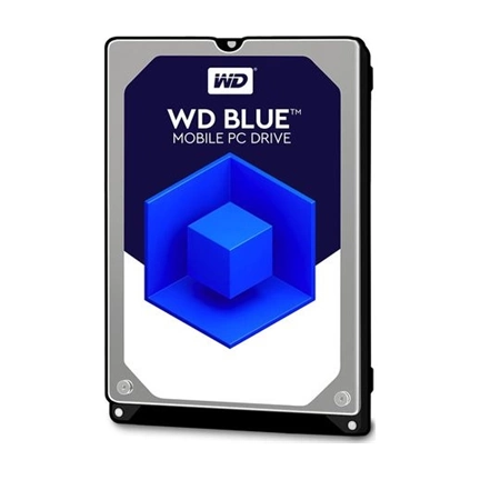 HDD NOTEBOOK WD Blue 2,5" SATA3 5400rpm 7mm 2TB