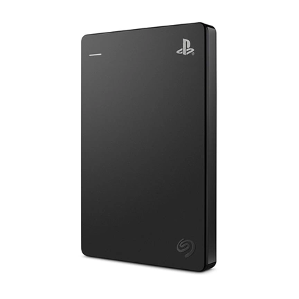 HDD SEAGATE 2TB Game Drive for PS4 fekete