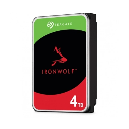 HDD SEAGATE NAS 4TB SATA 6Gbps 3,5"