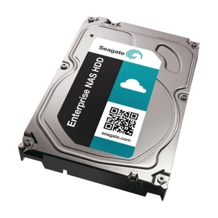 HDD Seagate 6TB 7200RPM SATA-III 128MB Enterprise NAS + Rescue