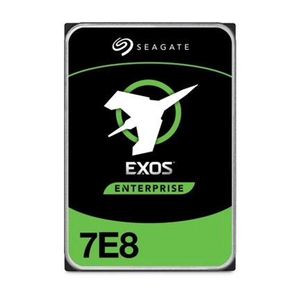 HDD Seagate Enterprise Exos 7E8 8TB SATA-III