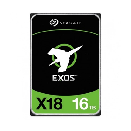 HDD Seagate Enterprise Exos X18 16TB SATA3 512E/4KN 7200rpm Helium