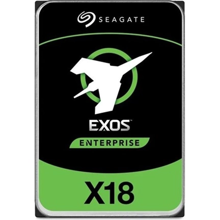 HDD Seagate Enterprise Exos X18 16TB SATA3 512E/4KN 7200rpm SED