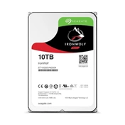 HDD Seagate IronWolf 10TB SATA-III 256MB