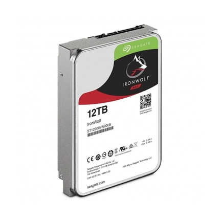 HDD Seagate IronWolf 12TB SATA-III 256MB
