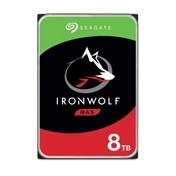 HDD Seagate IronWolf 8TB SATA-III 256MB