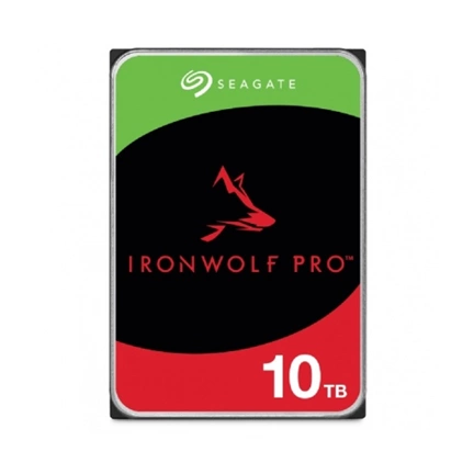 HDD Seagate IronWolf Pro 10TB SATA-III 256MB