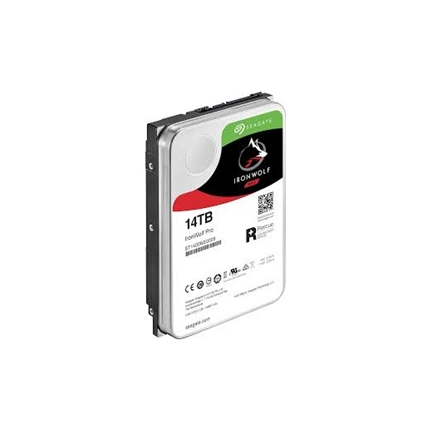 HDD Seagate IronWolf Pro 14TB SATA-III 256MB