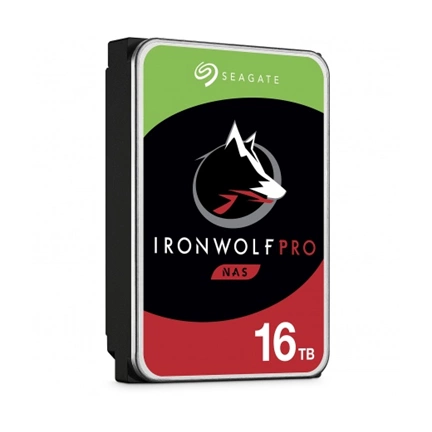 HDD Seagate IronWolf Pro 16TB SATA-III 256MB