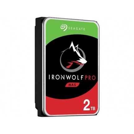 HDD Seagate IronWolf Pro 2TB SATA-III 3,5"