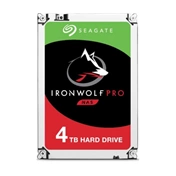 HDD Seagate IronWolf Pro 4TB SATA-III 256MB