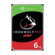 HDD Seagate IronWolf Pro 6TB SATA-III 256MB