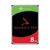 HDD Seagate IronWolf Pro 8TB SATA-III 256MB