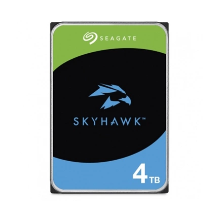 HDD Seagate SkyHawk 4TB SATA-III 256MB