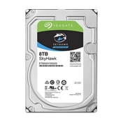 HDD Seagate SkyHawk 8TB SATA-III 256MB