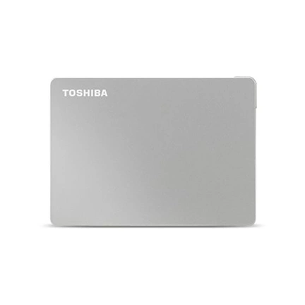 HDD TOSHIBA 2.5" 1TB Canvio Flex USB3.2 Gen1 ezüst