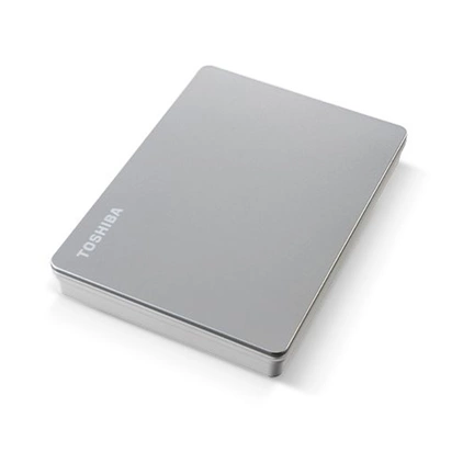HDD TOSHIBA 2.5" 1TB Canvio Flex USB3.2 Gen1 ezüst