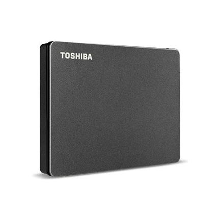 HDD TOSHIBA 2.5" 1TB Canvio Gaming USB3.2 Gen1 Fekete