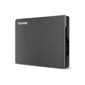 HDD TOSHIBA 2.5" 1TB Canvio Gaming USB3.2 Gen1 Fekete