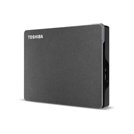 HDD TOSHIBA 2.5" 1TB Canvio Gaming USB3.2 Gen1 Fekete