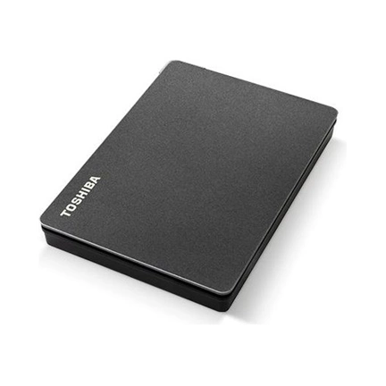 HDD TOSHIBA 2.5" 1TB Canvio Gaming USB3.2 Gen1 Fekete