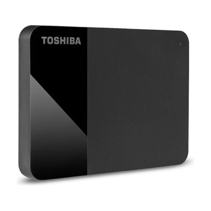 HDD TOSHIBA 2.5" 1TB Canvio Ready USB3.0 Fekete