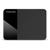 HDD TOSHIBA 2.5" 1TB Canvio Ready USB3.0 Fekete