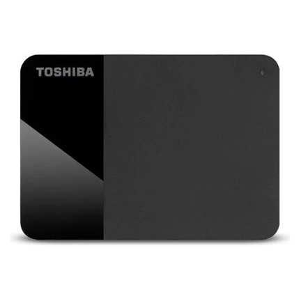 HDD TOSHIBA 2.5" 1TB Canvio Ready USB3.0 Fekete