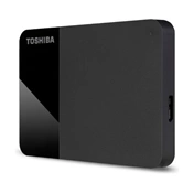 HDD TOSHIBA 2.5" 1TB Canvio Ready USB3.0 Fekete